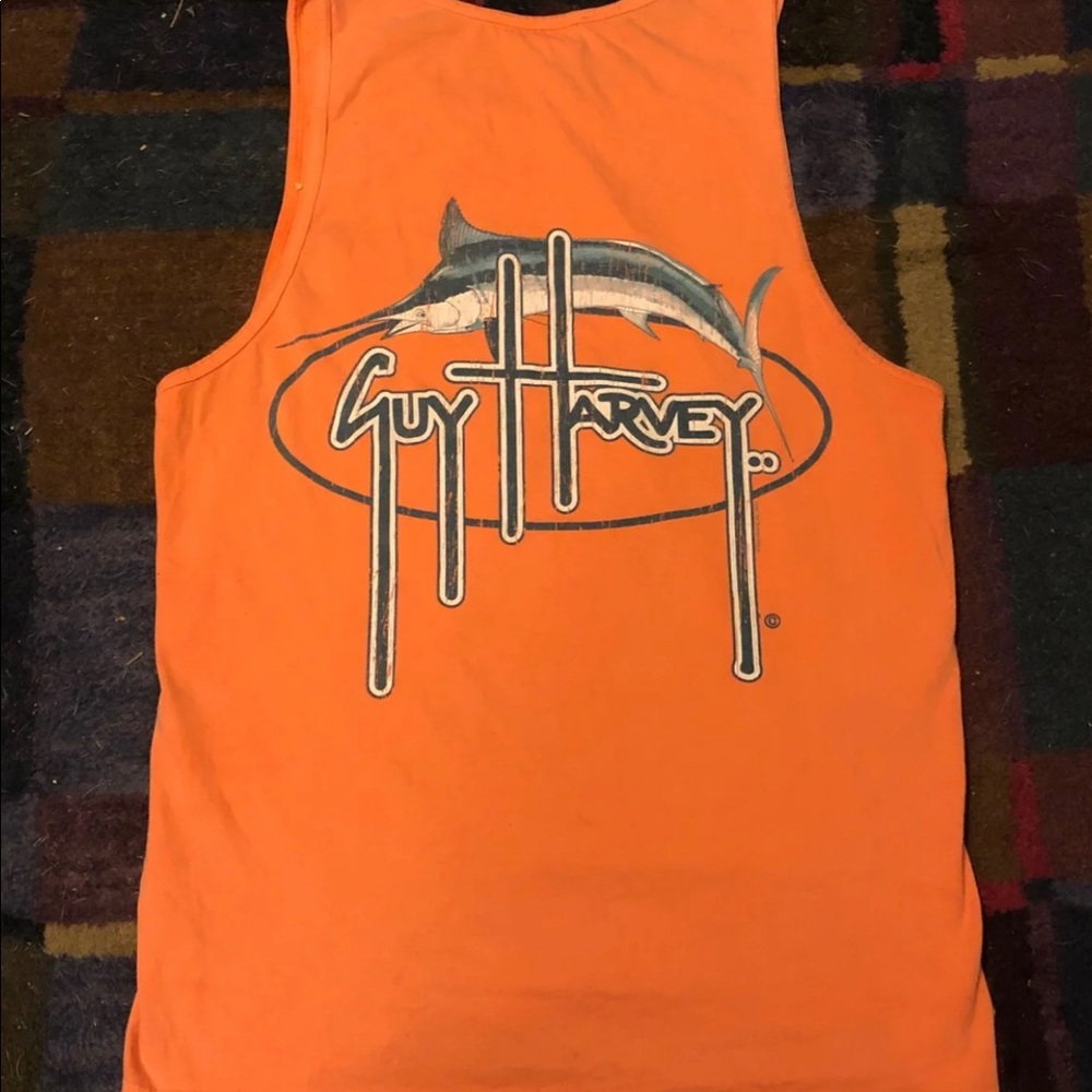 Guy Harvey tank top